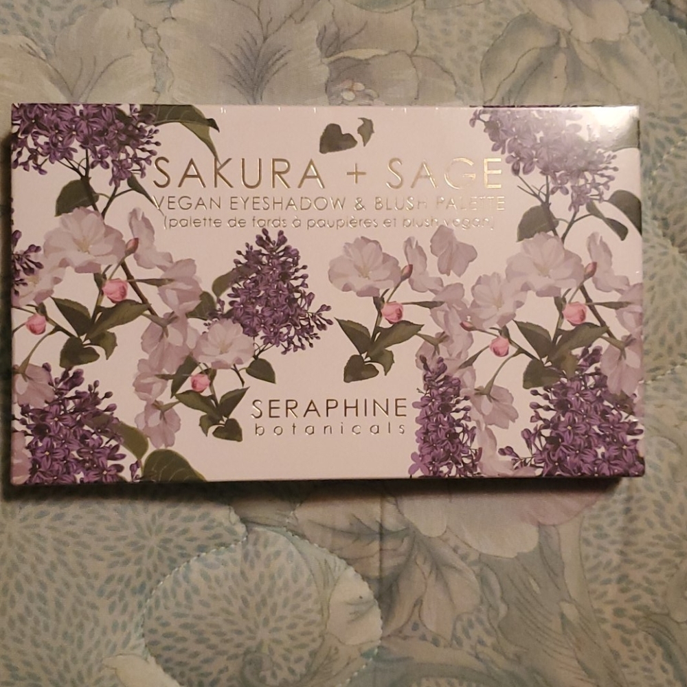 NIP Sakura + Sage - Picture 2 of 4